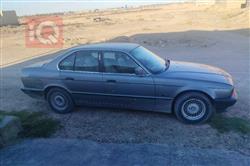 بي ام دبليو الفئة 5